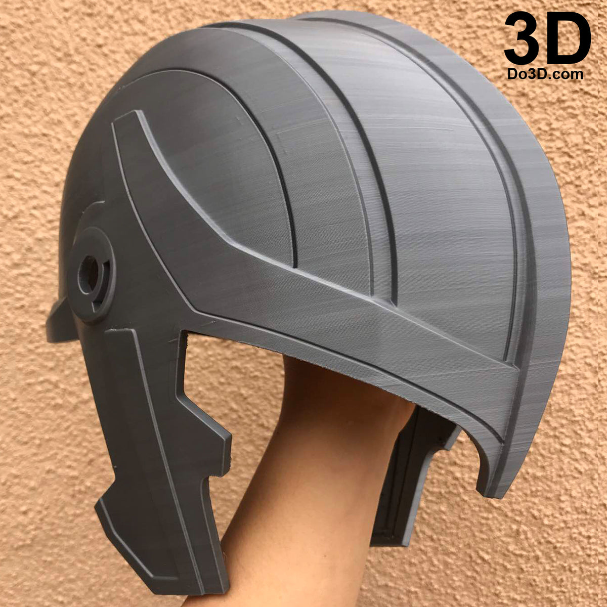 Thor Ragnarok Helmet | 3D Model Project #2354