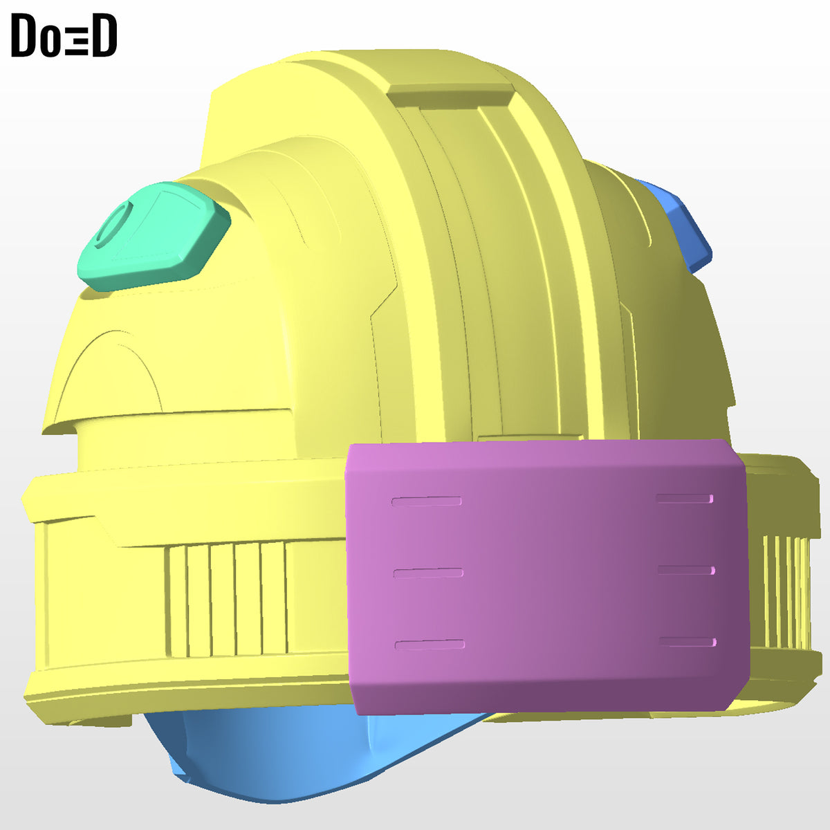 Transformers One Bumblebee Helmet | 3D Printable Model File #BB444