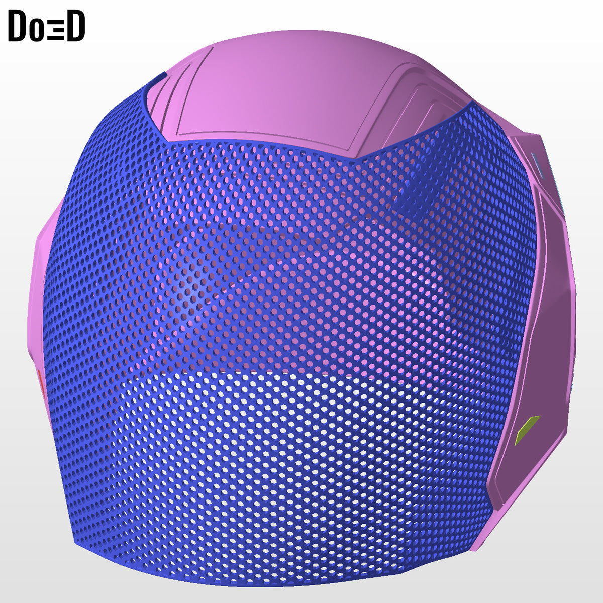 Female Tron Ares Body Armor | 3D Printable File #FT29