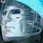 Doctor Doom Helmet D23 2026 Fantastic Four Mid Credit Mask 3D Model #SBD33