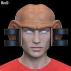 Ferengi Helmet Star Trek Lower Decks Drink Hat Live CG | 3D Print File STL #FST1