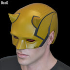 Daredevil She Hulk Helmet (She-hulk version) | 3D Printable Model STL File #SH38