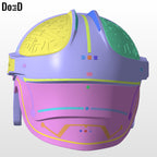 Tron 1982 Helmet OG Classic Alan Bradley | 3D Printable Model #OGT12