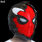 Venomization Helmet Peter Parker Black Suit Special Spider-Man Homecoming #SV26