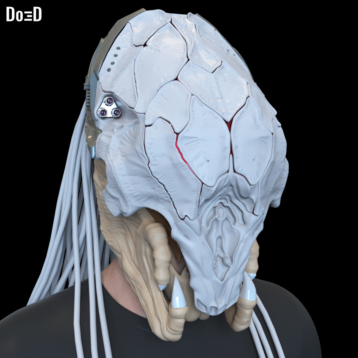 Predator Prey 2022 Helmet | 3D Printable Model STL #P825