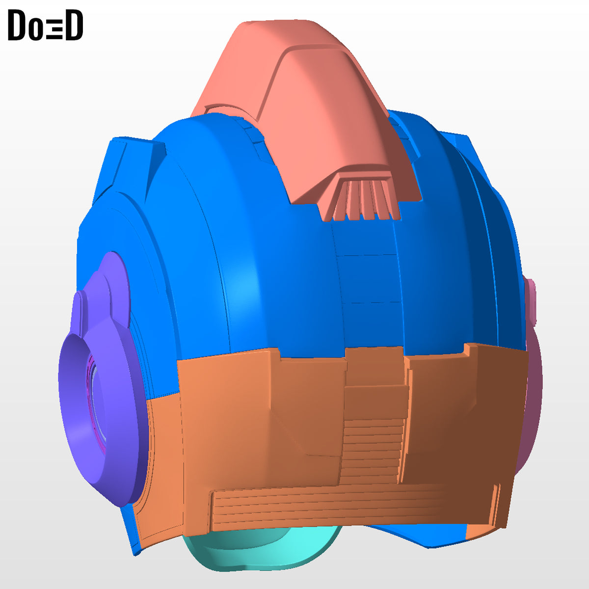 Transformers One Optimus Prime Helmet | 3D Printable Model File #TO1