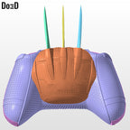 Wolverine Xbox 2024 Case Cover | 3D Printable Model Print File #WX122