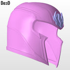Magneto Helmet Avengers Doomsday 2026 | 3D Printable File #MAD27