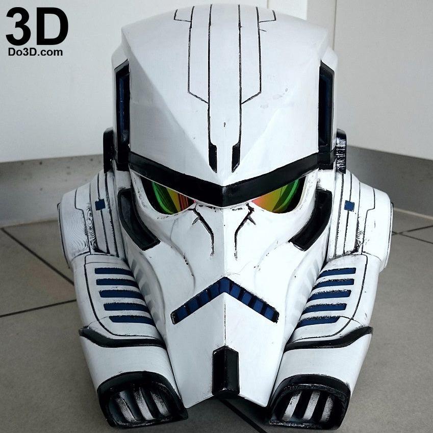 StormTrooper Variant Helmet Star Wars | 3D Model Project #967