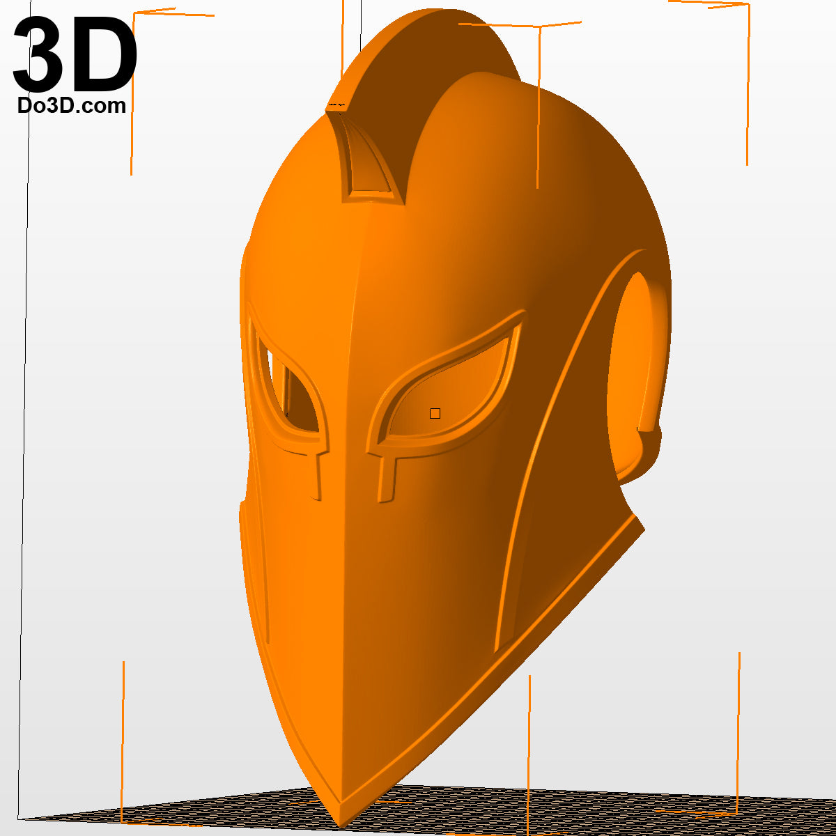 Doctor Dr. Fate Injustice 2 Helmet and Armor | 3D Printable Model #4949