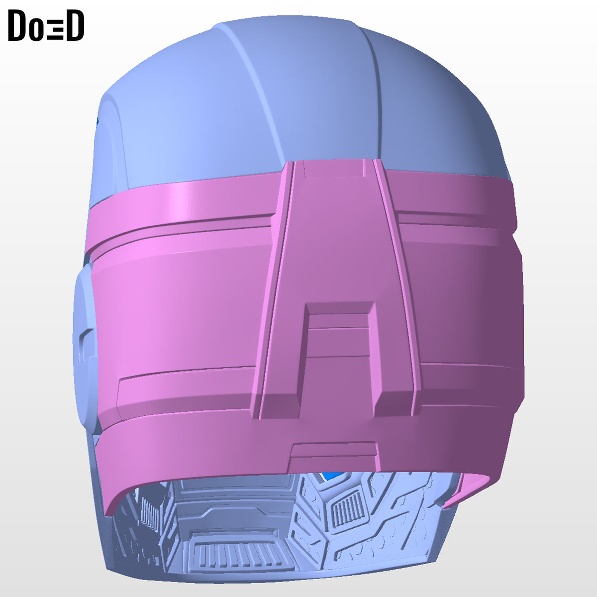 Iron Man Mark XXXIII Silver Centurion MK 33 Armor Suit 3D Printable Model #6052