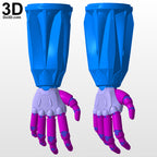 Devil May Cry 5 Nero Arm Gauntlet Overture Devil Breaker 3D Project #5451
