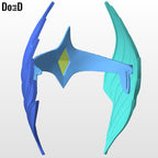 She-Ra Full Armor Set + Sword of Protection MOTU SheRa 3D Printable Model #SR55