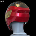 IronHeart Helmet Black Panther Wakanda Forever 3D Printable Model STL File #H53