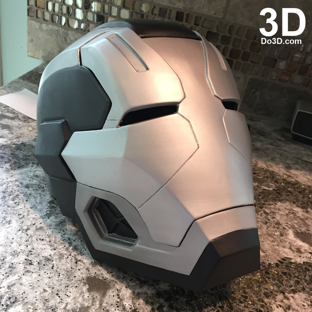 War Machine 004 Armor Mark IV MK 4 | 3D Printable Model #4664