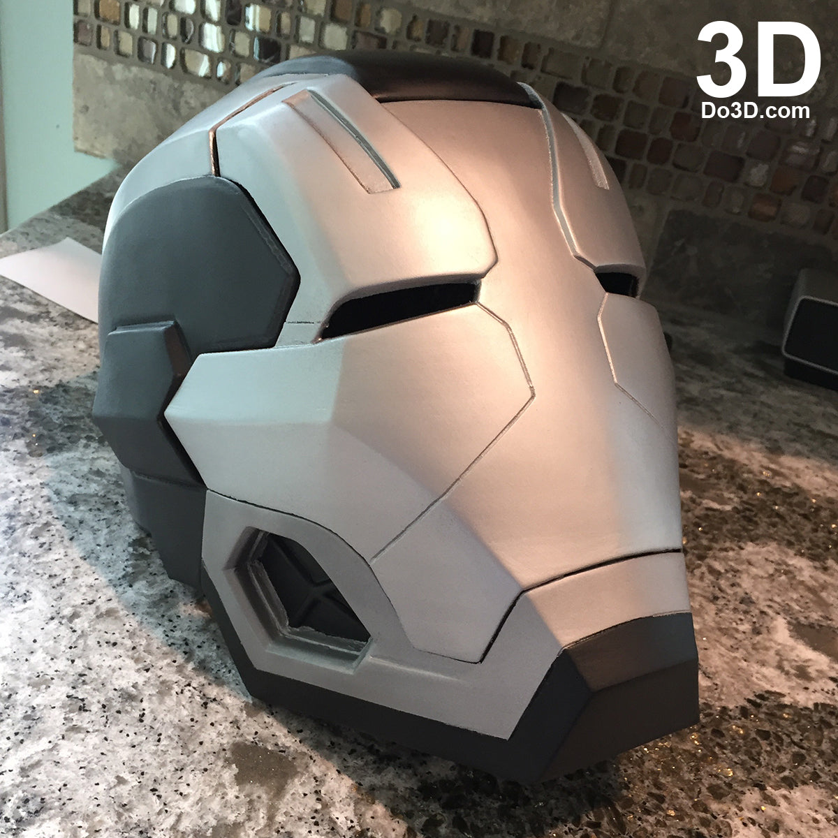 War Machine 004 Armor Mark IV MK 4 | 3D Printable Model #4664