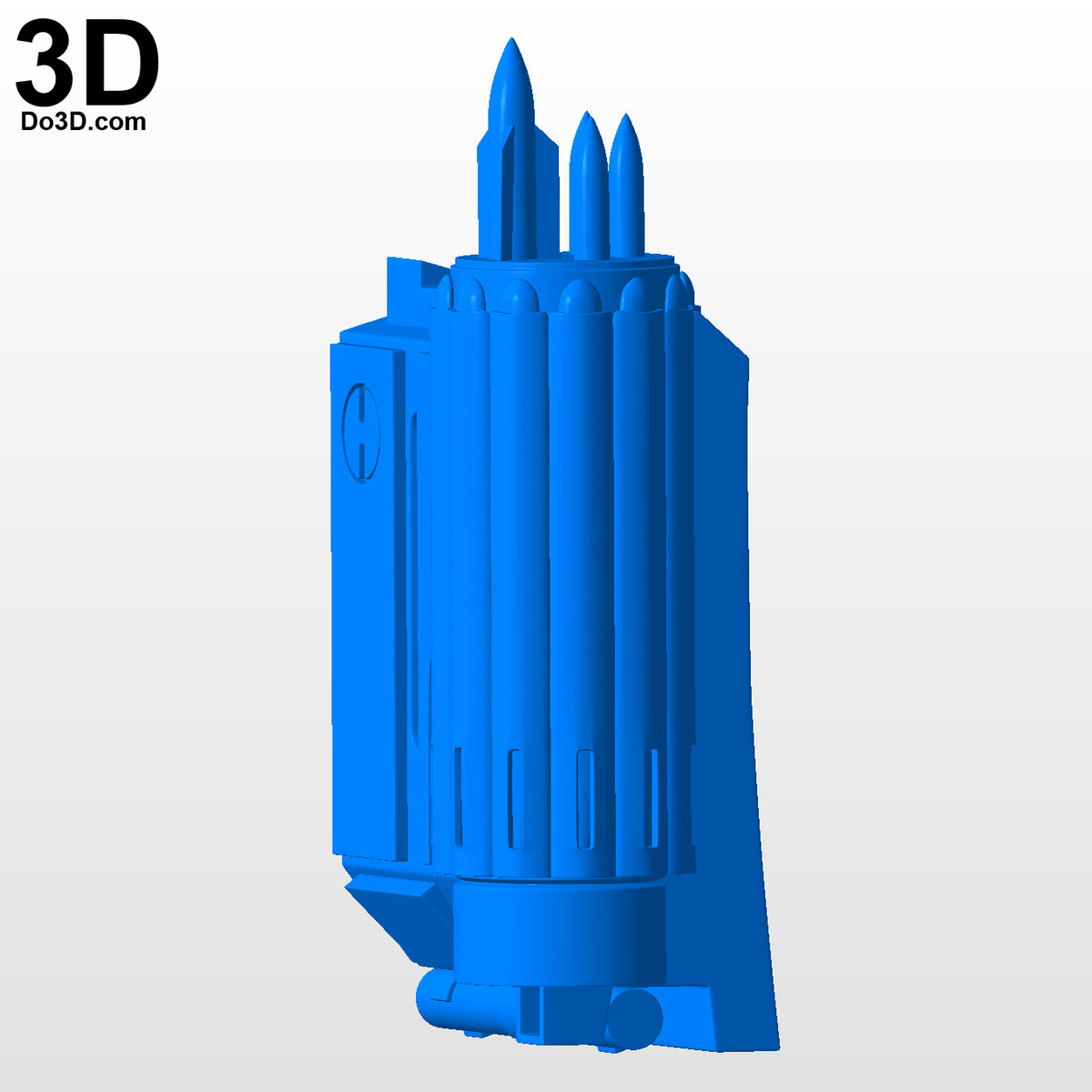 Ralph Mcquarrie Boba Fett Helmet and Armor | 3D Printable Model #4879