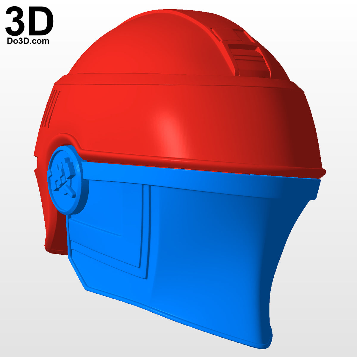 Fennec Shand Helmet Star Wars Mandalorian | 3D Printable Model #FS23