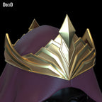King Randor Crown Skeletor Masters of the Universe 3D Printable Model STL #SK2