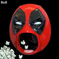 Deadpool 3 Popcorn Bucket Do3D Screamer 3D Printable Model File STL #DP38
