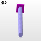 Deadpool Katana Sword | 3D Printable Model #3532