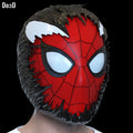 Venomized Spider-man Homecoming Helmet Venom STL 3D Printable Model STL #VSH3