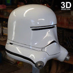 Flametrooper Armor Star Wars VII TFA | 3D Printable Model Project #247