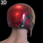 MK 85 V2 Helmet Iron man MARK LXXXV Avengers Endgame | 3D Printable Model #5742