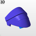 Tulak Hord Star Wars Helmet and Armor  | 3D Printable Model #3774