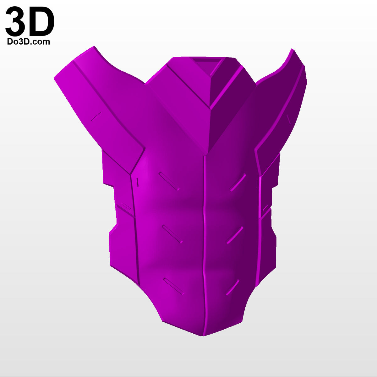 New Ultraman Full Armor for Cosplay | 3D Model Project #4421