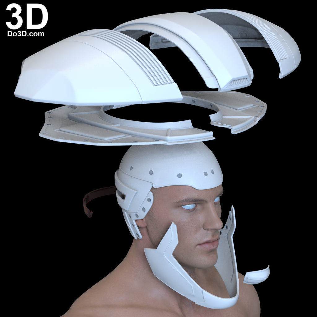 Fifth Brother Obi-wan Kenobi 5th Helmet Hat 3D Printable Model STL File #F56