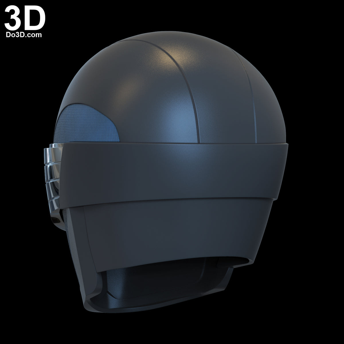 Snake Eyes G.I. Joe Armor, Suit, Helmet | 3D Model Project #989