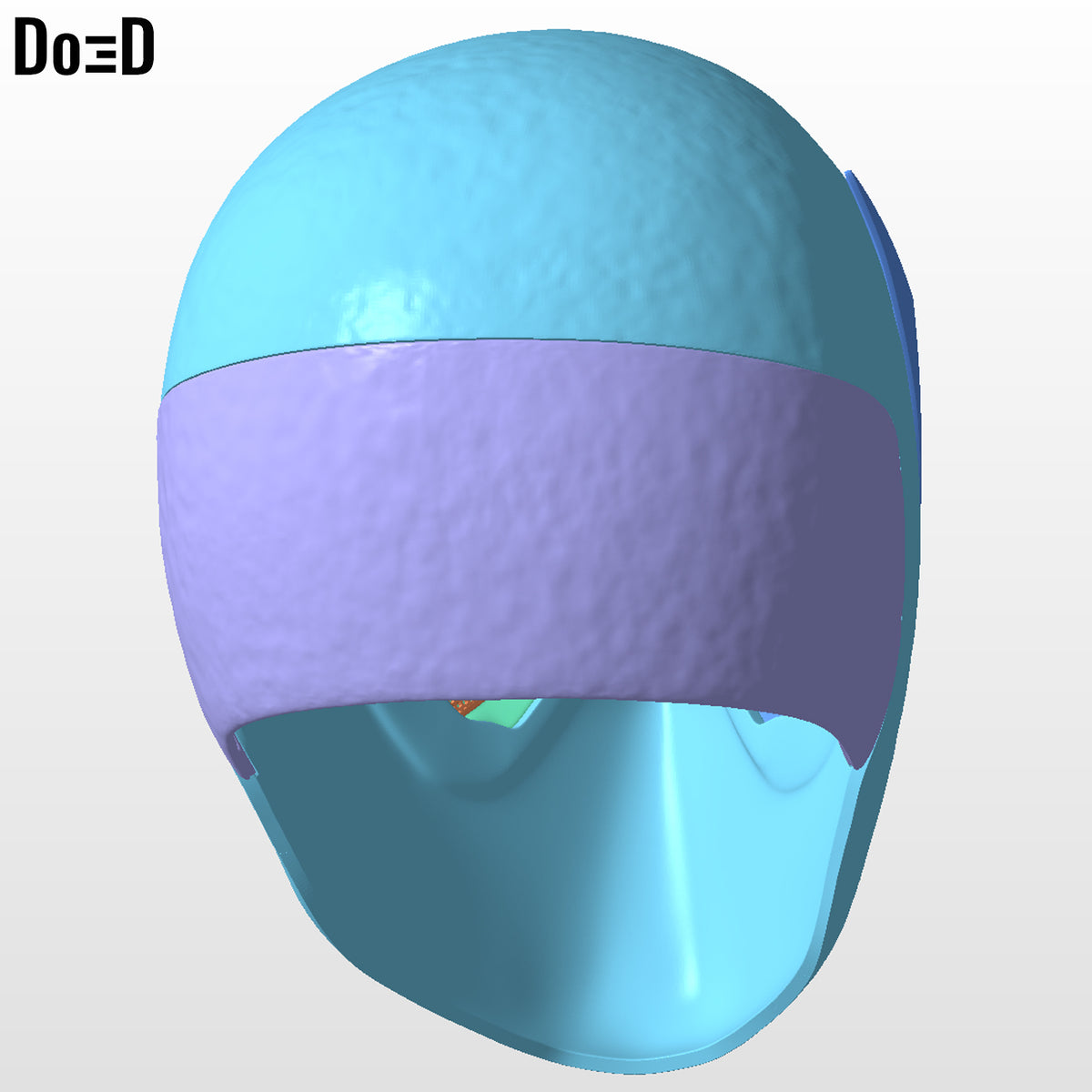 Anti-Venom Helmet Spider-Man 2 PS5 Anti Venom Shell | 3D Printable Model #AV11