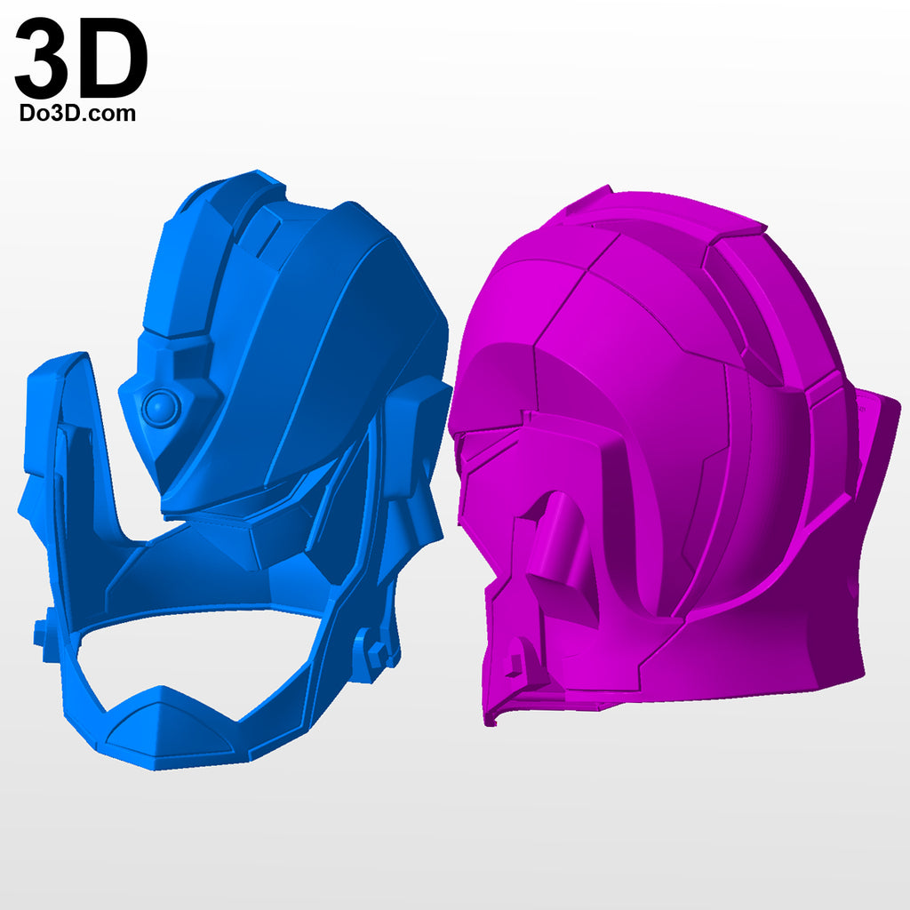Cyborg Justice League Variant Armor KAI Arts | 3D Printable Model #3086