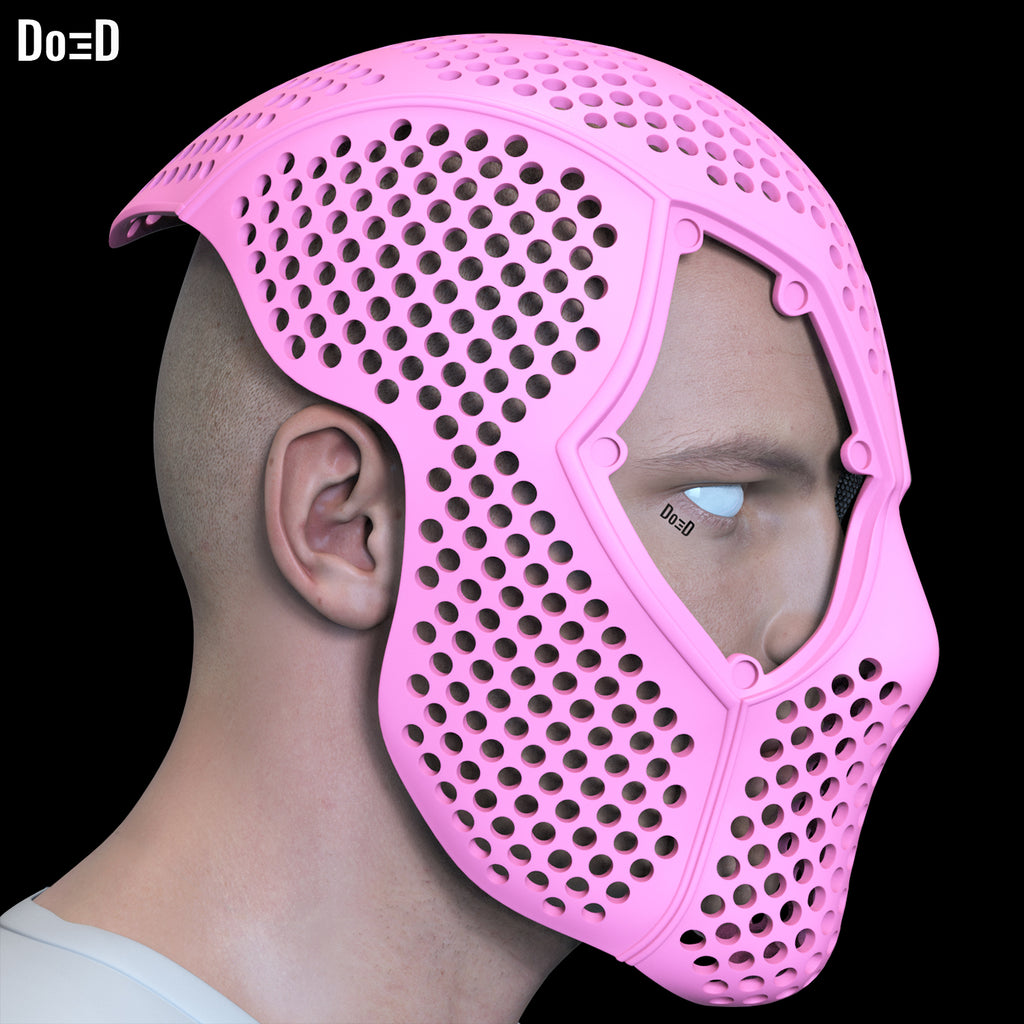 Classic Deadpool helmet | 3D printable model file STL #P805