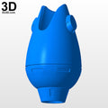 Mega Man X Canon Only | 3D Model Project #C5253