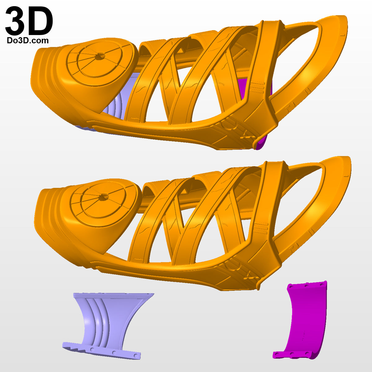 Spider-man Magical Gauntlet Spider Man No Way Home 3D Printable Model STL # MG55