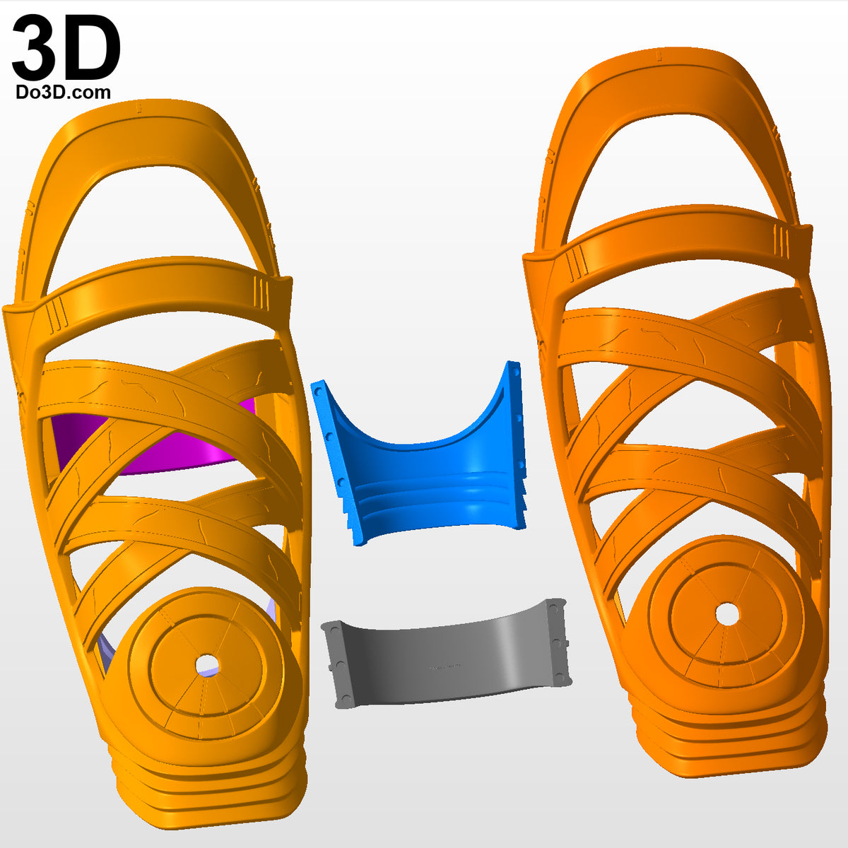 Spider-man Magical Gauntlet Spider Man No Way Home 3D Printable Model STL # MG55