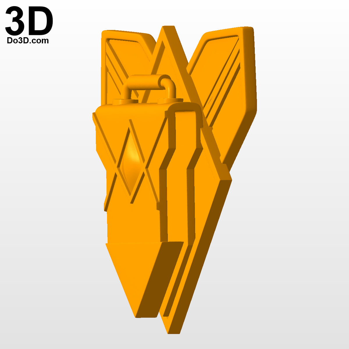 Wonder Woman Justice League Belt Harness Set | 3D Model Project #5124