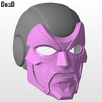 Doctor Doom SS Helmet Dr. Mask | 3D Printable Model #D266