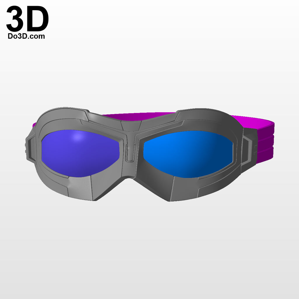 Falcon Wings, EXO-7 Jetpack, Armor | 3D Printable Model Project #441