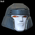 Transformers One Megatron D-16 Helmet | 3D Printable Model File #MT900