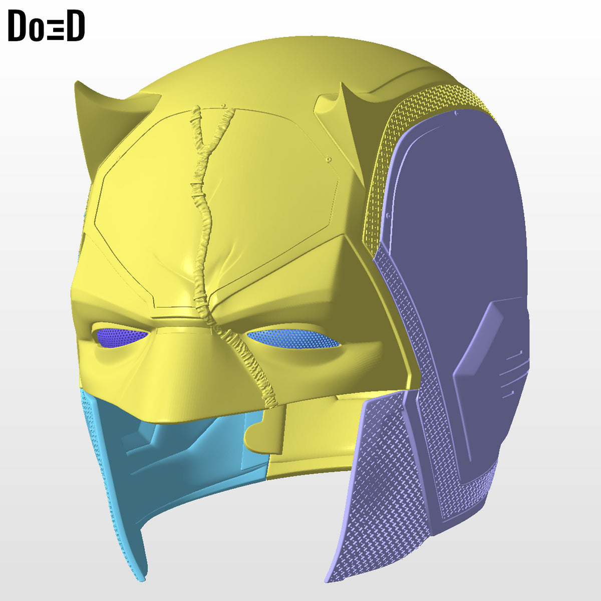 Daredevil Season 1 Neflix Full Body Armor | 3D Printable Model #Z1