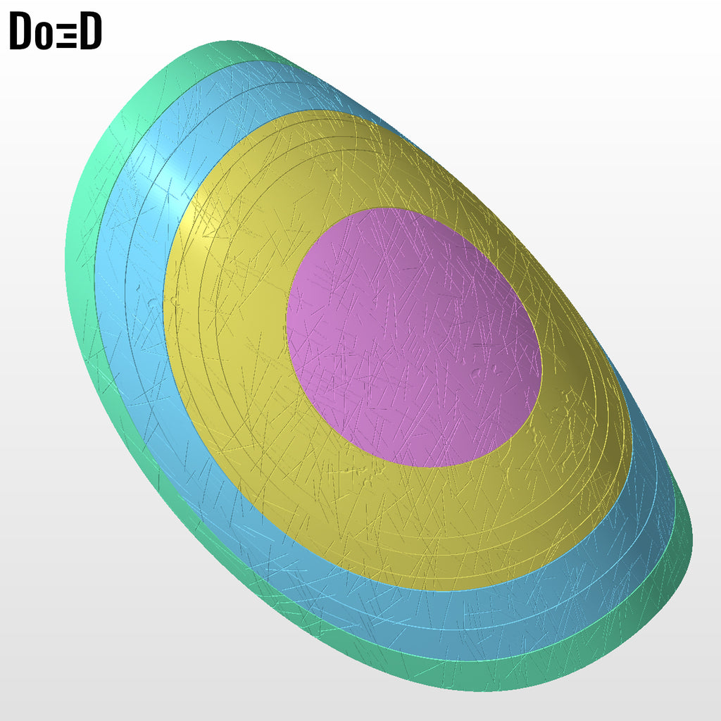 US Agent Bent Shield (TACO) Thunderbolts | 3D Printable Model #UST1