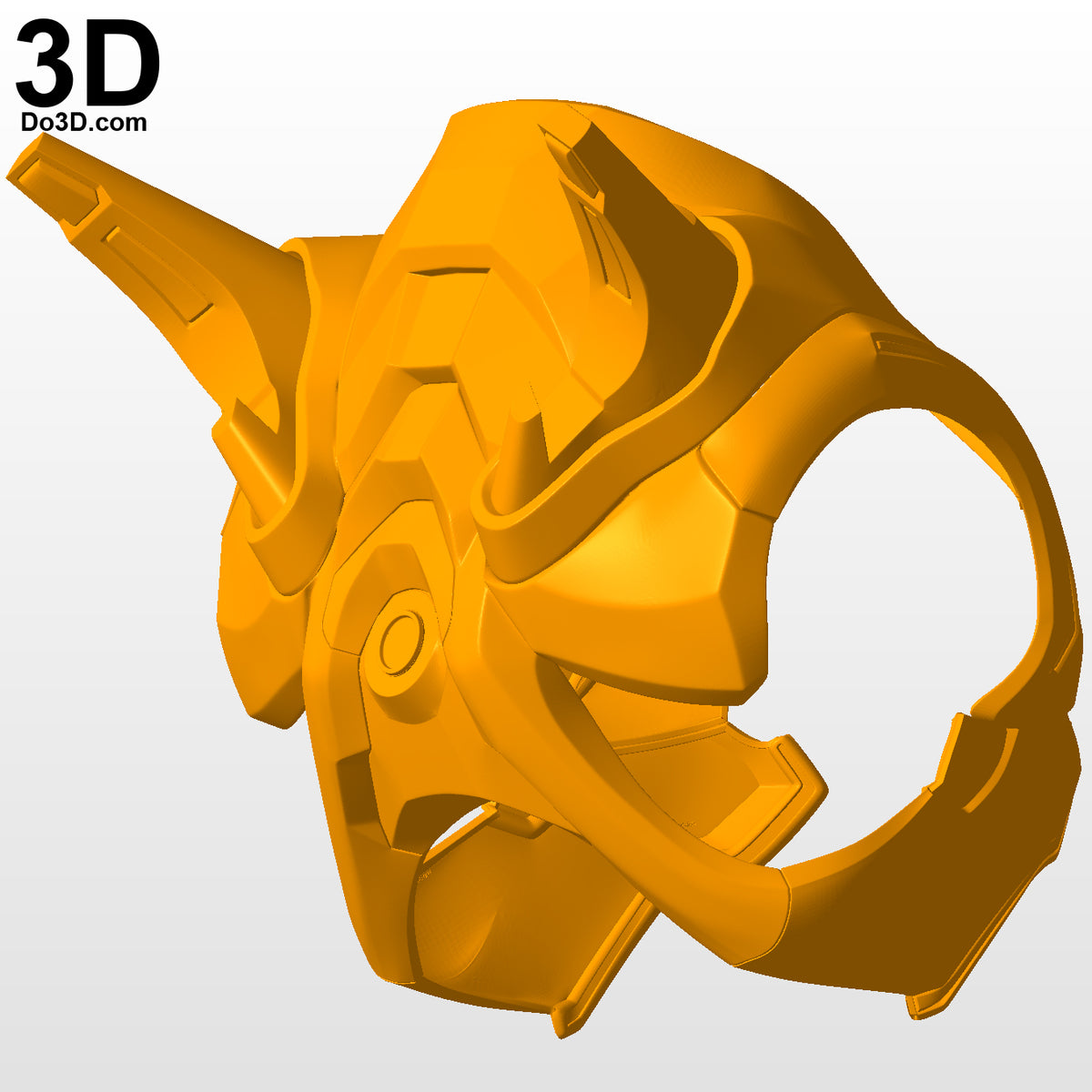 Omega Skin Armor Suit from Fortnite: Battle Royale | 3D Printable Model #5257