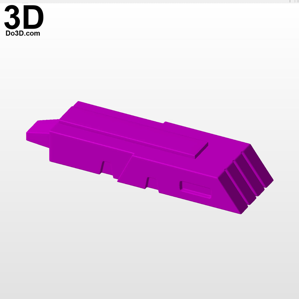 Ralph Mcquarrie Boba Fett Helmet and Armor | 3D Printable Model #4879