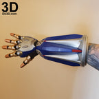 Devil May Cry 5 Nero Arm Gauntlet Overture Devil Breaker 3D Project #5451