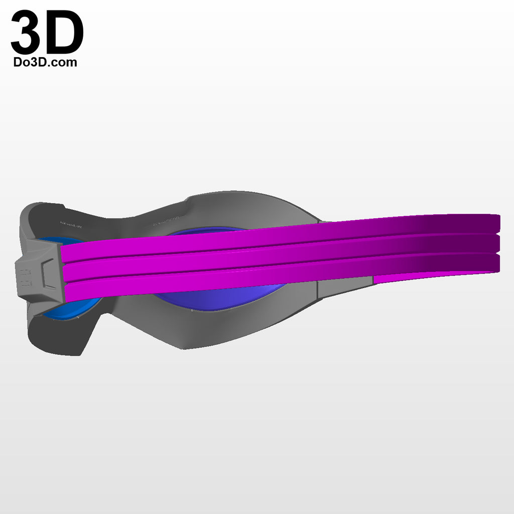 Falcon Wings, EXO-7 Jetpack, Armor | 3D Printable Model Project #441
