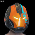Sakaaran Sakaarian Iron Man Helmet Whatif 2 | 3D Printable Model STL #S981