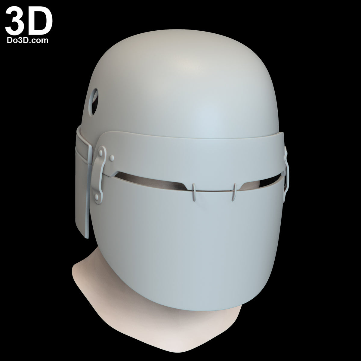 Knights of Ren Helmet Vicrul Ushar Trudgen Kuruk Cardo AP'LEK 3D Project #6539